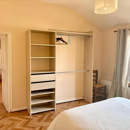 De La Faïencerie Appartement Villenauxe
